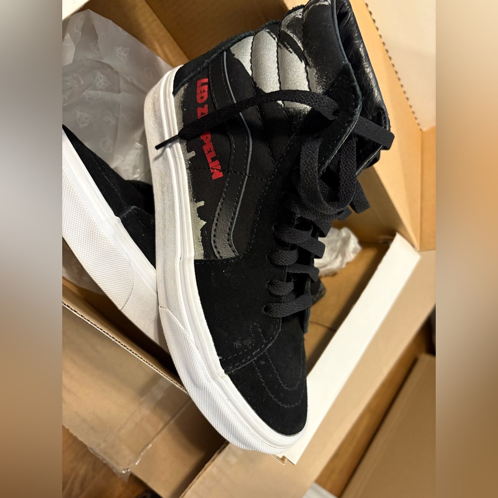 Vans x Led Zeppelin Sk8-Hi